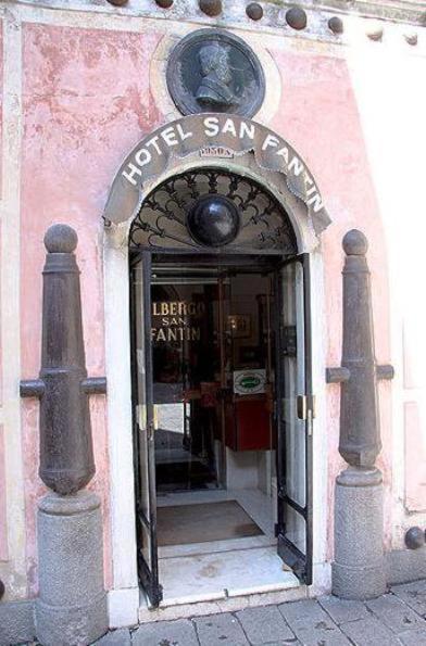 San Fantin 2* Venedig