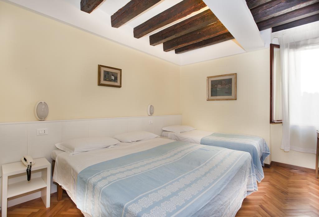 Hotel San Fantin Venedig